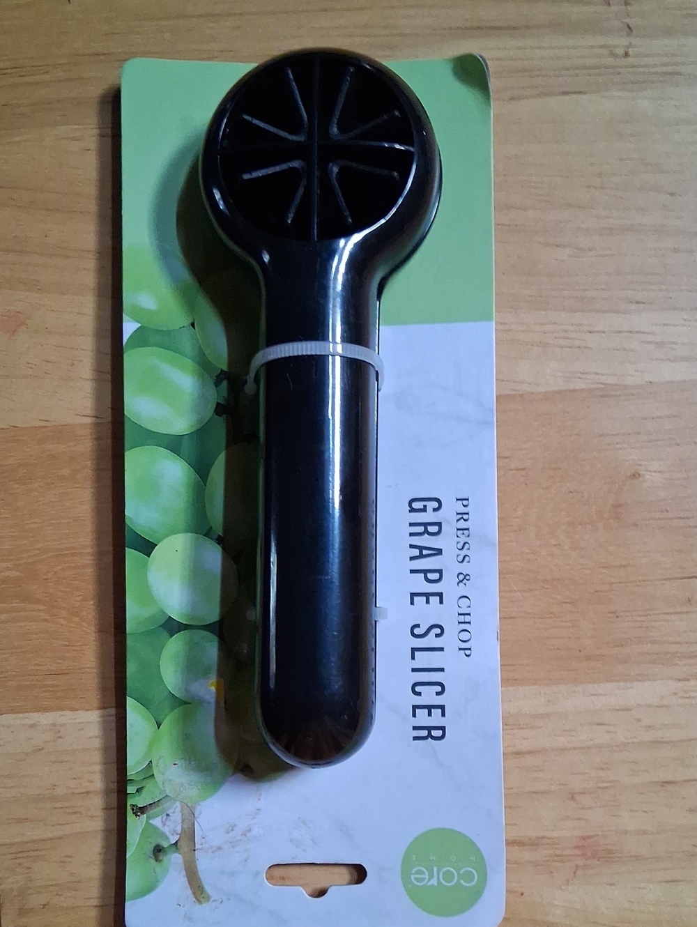 Tomato And Grape Slicer Press & Chop -